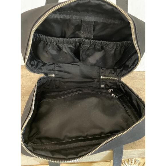 Vtg Rare/limited edition/hard to find Coach Toiletry black travel bag - Picture 6 of 6